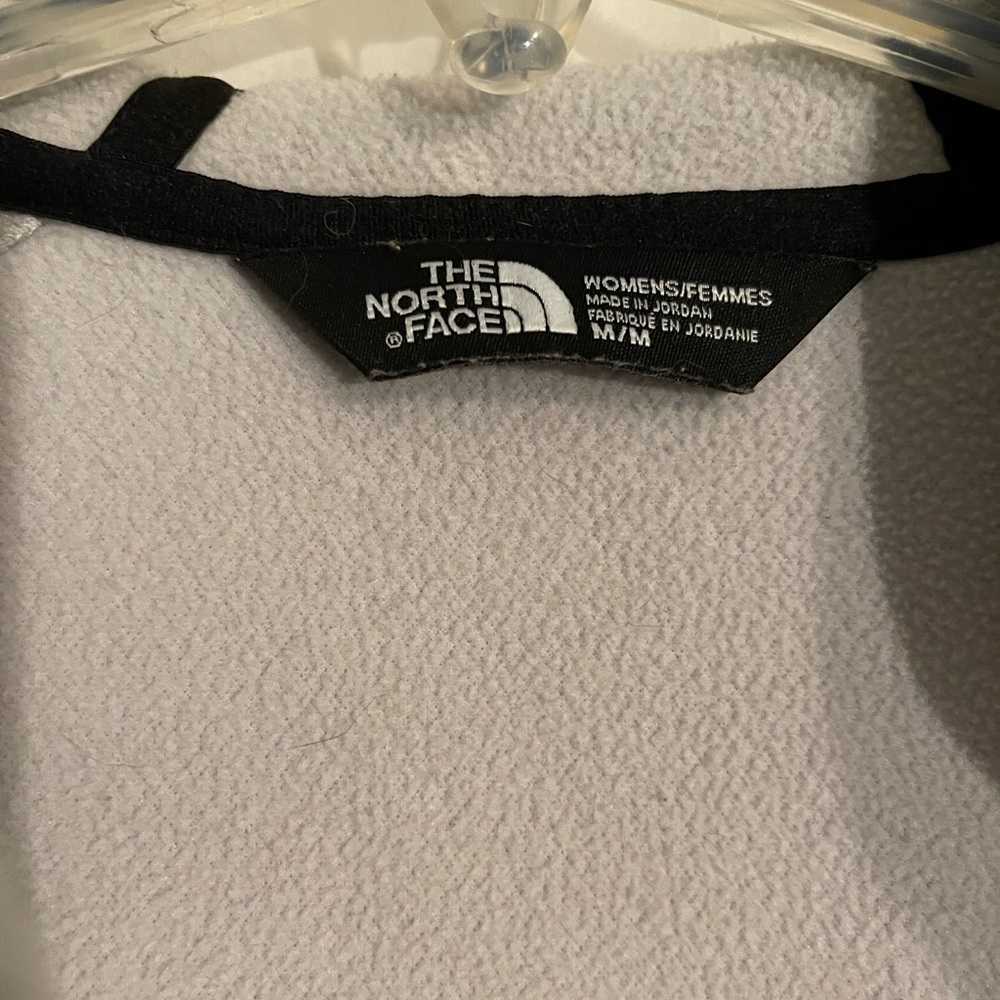 The North Face - Women’s Asymmetrical Zip Up Hoodie - Picture 6 of 7